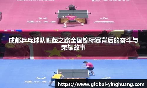 成都乒乓球队崛起之路全国锦标赛背后的奋斗与荣耀故事